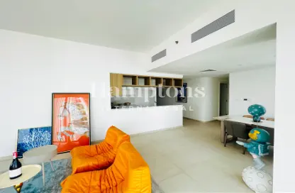 Apartment - 3 Bedrooms - 5 Bathrooms for rent in Downtown Views II Tower 1 - Downtown Views II - Downtown Dubai - Dubai