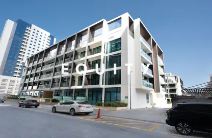 Apartment - 1 Bedroom - 1 Bathroom for sale in Binghatti Galaxy Tower B - Binghatti Galaxy - Jumeirah Village Circle - Dubai