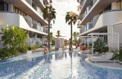 شقة - 3 غرف نوم - 4 حمامات للبيع في Building 1 - Ocean Pearl 1 - Samana Ocean Pearl - جزر دبي - دبي شقة - 3 غرف نوم - 4 حمامات للبيع في Building 1 - Ocean Pearl 1 - Samana Ocean Pearl - جزر دبي - دبي