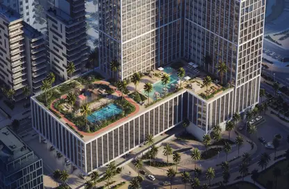 Apartment - 2 Bedrooms - 3 Bathrooms for sale in Binghatti Vintage - Majan - Dubai Land - Dubai Apartment - 2 Bedrooms - 3 Bathrooms for sale in Binghatti Vintage - Majan - Dubai Land - Dubai