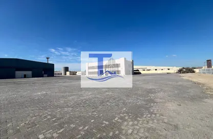 أرض - استوديو للايجار في مصفح الصناعية - مصفح - أبوظبي