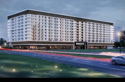 Apartment - 1 Bedroom - 2 Bathrooms for sale in Binghatti Phoenix - Jumeirah Village Circle - Dubai