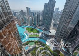 Outdoor Building image for: Apartment - 2 bedrooms - 3 bathrooms for sale in Burj Khalifa - Burj Khalifa Area - Downtown Dubai - Dubai, Image 1