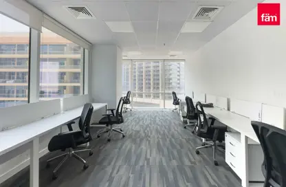 Office Space - Studio - 4 Bathrooms for sale in Bay Square Building 8 - Bay Square - Business Bay - Dubai
