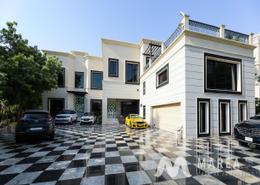 Villa - 6 bedrooms - 7 bathrooms for sale in Sector P - Emirates Hills - Dubai