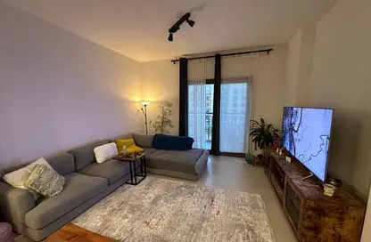 Apartment - 2 Bedrooms - 2 Bathrooms for sale in Zahra Apartments 2B - Zahra Apartments - Town Square - Dubai