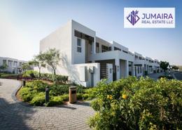 Townhouse - 3 bedrooms - 3 bathrooms for rent in Malibu - Mina Al Arab - Ras Al Khaimah
