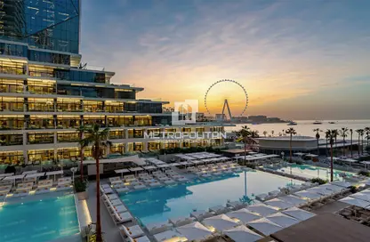 شقة - 1 حمام للبيع في فايف لوكس جي بي ار - مساكن شاطئ الجميرا - دبي شقة - 1 حمام للبيع في فايف لوكس جي بي ار - مساكن شاطئ الجميرا - دبي