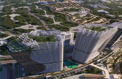 Apartment - 2 Bedrooms - 2 Bathrooms for sale in Skyhills Astra - Dubai Science Park - Dubai