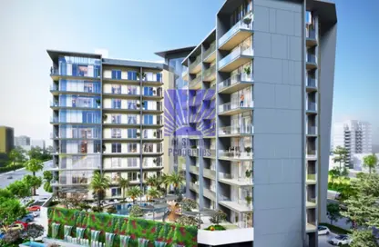 Apartment - 2 Bedrooms - 3 Bathrooms for sale in Floarea Grande - Arjan - Dubai