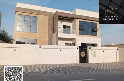 فيلا - 5 غرف نوم - 7 حمامات للبيع في 1 الياسمين - الياسمين - عجمان