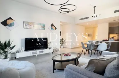 Apartment - 2 Bedrooms - 2 Bathrooms for sale in Forte 2 - Forte - Downtown Dubai - Dubai