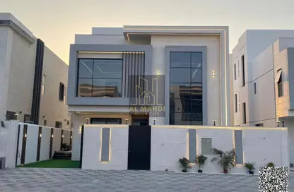 Villa - 5 Bedrooms - 7 Bathrooms for sale in Al Zaheya Gardens - Al Zahya - Ajman