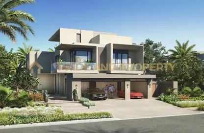 تاون هاوس - 4 غرف نوم - 5 حمامات للبيع في فيلات قرية جبل علي - قرية جبل علي - جبل علي - دبي