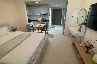 Hotel  and  Hotel Apartment - Studio - 1 Bathroom for rent in Montrell - Al Furjan - Dubai