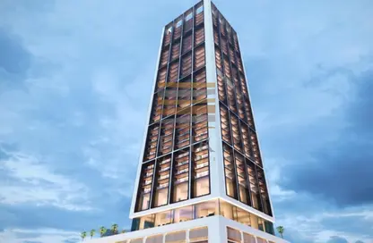 شقة - غرفة نوم - 2 حمامات للبيع في بن غاطي أبيكس - الضاحية 10 - قرية الجميرا سركل - دبي شقة - غرفة نوم - 2 حمامات للبيع في بن غاطي أبيكس - الضاحية 10 - قرية الجميرا سركل - دبي