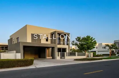 Villa - 4 Bedrooms - 5 Bathrooms for sale in Sidra Villas III - Sidra Villas - Dubai Hills Estate - Dubai