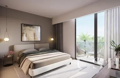 Townhouse - 4 Bedrooms - 3 Bathrooms for sale in Maha Townhouses - Town Square - Dubai