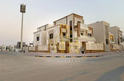 فيلا - 6 غرف نوم - 8 حمامات للبيع في الزاهية جاردنز - الزاهية - عجمان