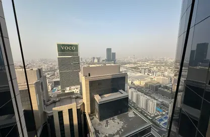 Apartment - 2 Bedrooms - 2 Bathrooms for rent in Blue Tower - Sheikh Zayed Road - Dubai