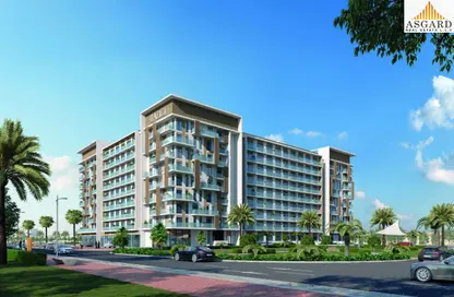 Apartment - Studio - 1 Bathroom for sale in Azizi Vista - Dubai Studio City - Dubai