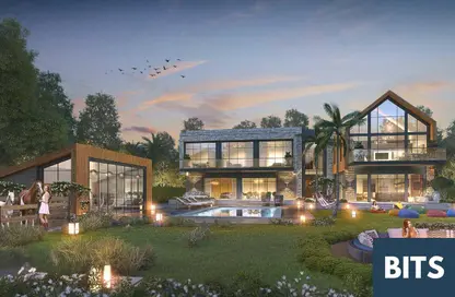 فيلا - 5 غرف نوم - 7 حمامات للبيع في فارم هاوس - داماك هيلز 2 - دبي