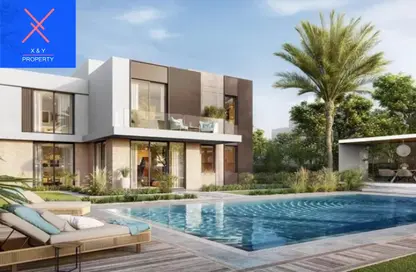 Villa - 4 Bedrooms - 5 Bathrooms for sale in Fay Al Reeman II - Al Shamkha - Abu Dhabi