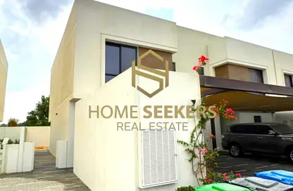 Townhouse - 3 Bedrooms - 4 Bathrooms for rent in Noya 1 - Noya - Yas Island - Abu Dhabi