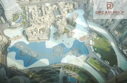 Apartment - 2 Bedrooms - 3 Bathrooms for sale in Burj Khalifa - Burj Khalifa Area - Downtown Dubai - Dubai