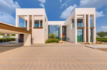Villa - 5 Bedrooms - 6 Bathrooms for sale in Bada Al Jubail - Al Jubail Island - Abu Dhabi