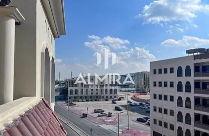 Outdoor Building image for: Apartment - 2 Bedrooms - 3 Bathrooms for rent in Al Neem Residence - Rawdhat Abu Dhabi - Abu Dhabi, Image 1