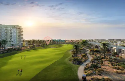 Apartment - 2 Bedrooms - 2 Bathrooms for sale in Golf Dale - EMAAR South - Dubai South (Dubai World Central) - Dubai