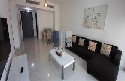 Apartment - 1 Bedroom - 1 Bathroom for sale in Marina Blue Tower - Marina Square - Al Reem Island - Abu Dhabi