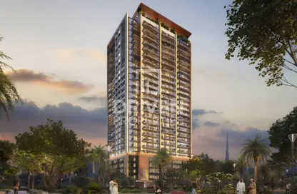 Apartment - 2 Bedrooms - 4 Bathrooms for sale in Hadley Heights - Jumeirah Village Circle - Dubai