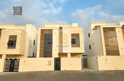 Villa - 7 Bedrooms - 7+ Bathrooms for sale in Al Helio 2 - Al Helio - Ajman