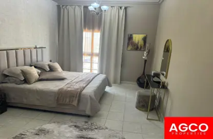 Apartment - 1 Bedroom - 2 Bathrooms for rent in The Belvedere - Dubai Marina - Dubai