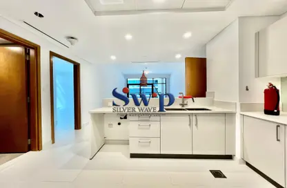 Apartment - 1 Bedroom - 2 Bathrooms for rent in Al Dana - Al Raha Beach - Abu Dhabi