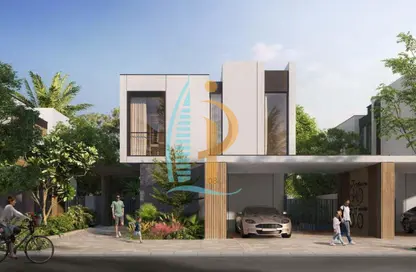 Villa - 3 Bedrooms - 4 Bathrooms for sale in Delphi at Athlon - Athlon by Aldar - Dubai Land - Dubai