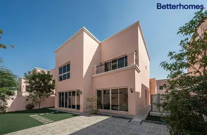 Villa - 4 Bedrooms - 5 Bathrooms for rent in Nad Al Sheba Villas - Nad Al Sheba 3 - Nad Al Sheba - Dubai
