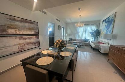 Townhouse - 3 Bedrooms - 3 Bathrooms for rent in Noya 1 - Noya - Yas Island - Abu Dhabi