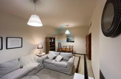 Apartment - 2 Bedrooms - 2 Bathrooms for rent in Geepas Building 1 - Al Nakhil 1 - Al Nakhil - Ajman
