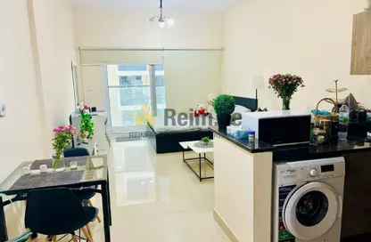 شقة - 1 حمام للايجار في برج يوني ايستات برايم - الضاحية 10 - قرية جميرا الدائرية - دبي