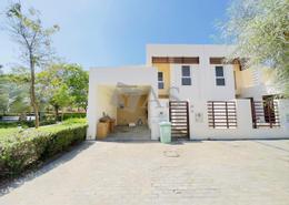 Outdoor House image for: Townhouse - 2 bedrooms - 3 bathrooms for sale in Flamingo Villas - Mina Al Arab - Ras Al Khaimah, Image 1