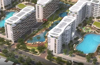 Apartment - 1 Bedroom - 1 Bathroom for sale in Lagoon Views 2 - Lagoon Views - Damac Lagoons - Dubai