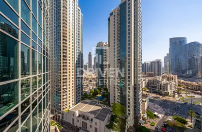 Apartment - 1 Bedroom - 1 Bathroom for sale in The Residences 5 - The Residences - Downtown Dubai - Dubai