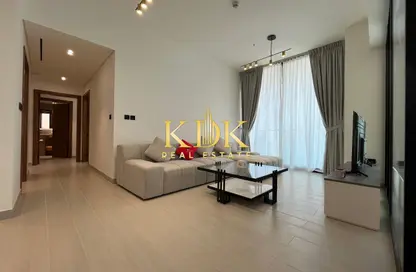 شقة - 2 غرف نوم - 3 حمامات للبيع في بن غاطي عنبر - منطقة 11 - قرية جميرا الدائرية - دبي