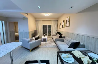 Apartment - Studio - 2 Bathrooms for rent in Diamond Views - Jumeirah Village Circle - Dubai