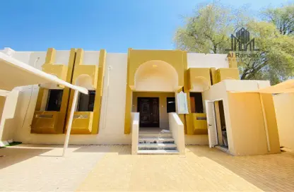 Villa - 3 Bedrooms - 3 Bathrooms for rent in Al Ameriya - Al Jimi - Al Ain
