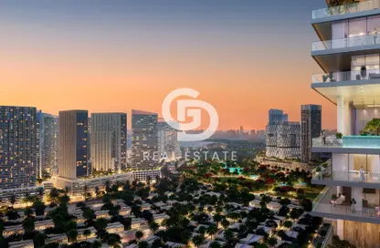 Apartment - Studio - 1 Bathroom for sale in Azizi Milan - City of Arabia - Dubai