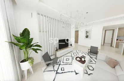 Duplex - 4 Bedrooms - 4 Bathrooms for sale in The Dahlias - Yas Acres - Yas Island - Abu Dhabi